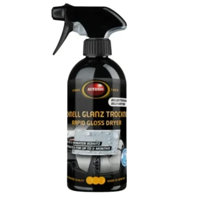 Xịt bóng nhanh Autosol Express Rapid Drying Wax 500ml