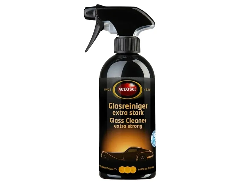 Vệ sinh kính Autosol Glass Cleaner Extra Strong 500ml