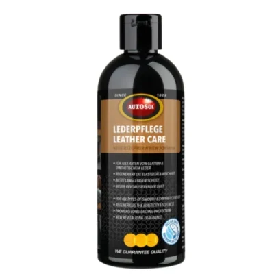 Bảo dưỡng ghế da Autosol Leather Care 250ml