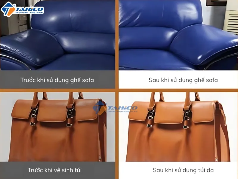 Bảo dưỡng ghế da Autosol Leather Care 250ml