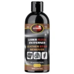 Vệ sinh mực trên ghế nỉ, da cao cấp Autosol Leather Stain Remover 75ml