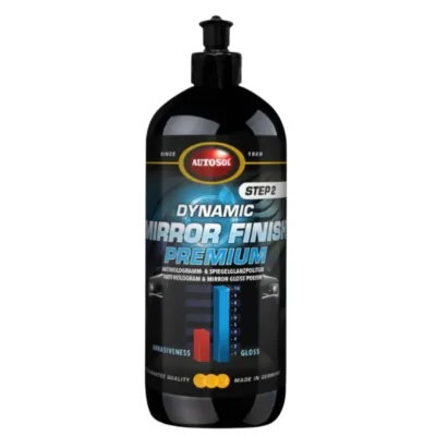 Pát đánh bóng bước 2 Autosol Mirror Finish Premium 1 lít