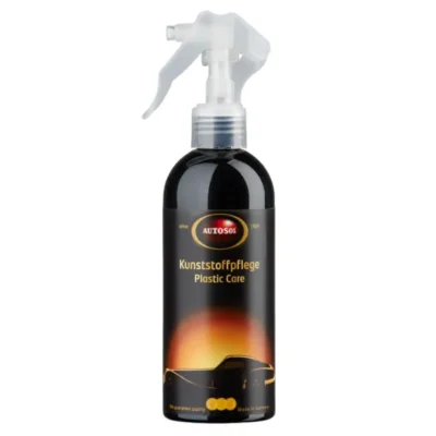 Bảo dưỡng nhựa, cao su Autosol Plastic Care 250ml