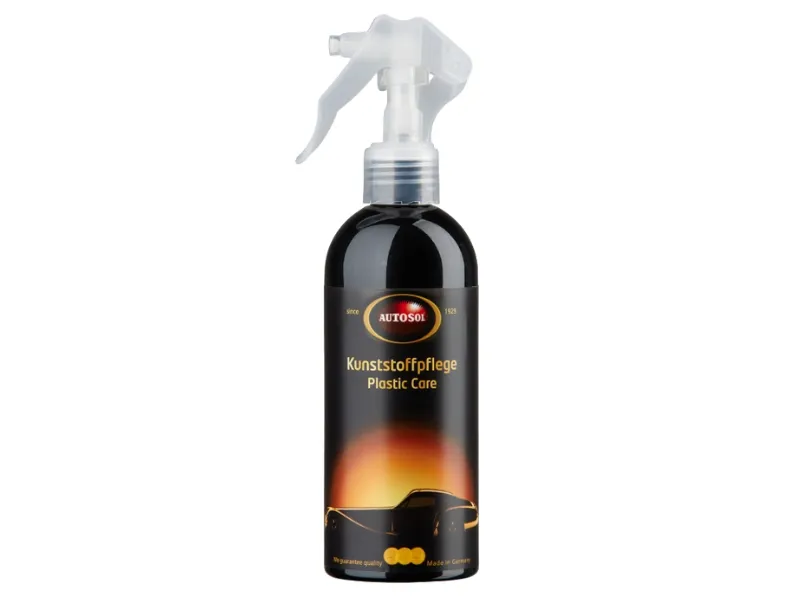 Bảo dưỡng nhựa, cao su Autosol Plastic Care 250ml
