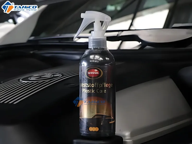 Đặc điểm tính năng Autosol Plastic Care