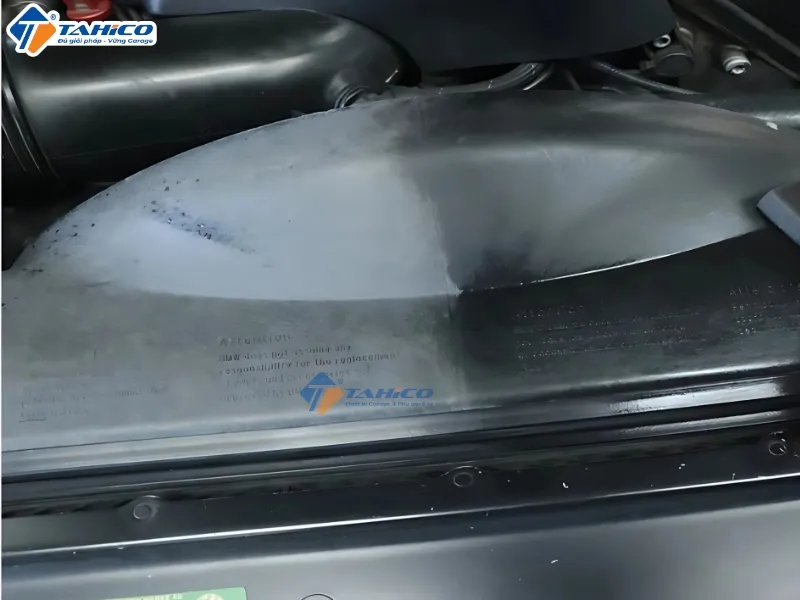 Bảo dưỡng nhựa, cao su Autosol Plastic Care 250ml