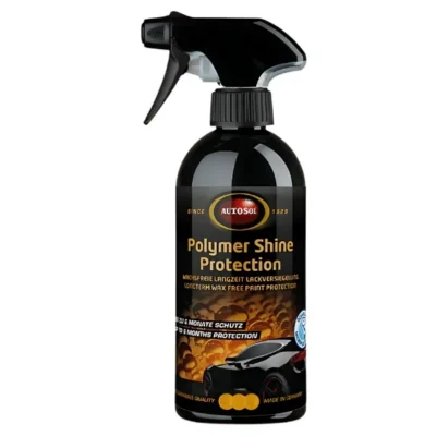 Nano làm bóng bề mặt sơn polymer Autosol Polymer Shine Protection 500ml