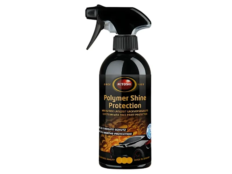 Nano làm bóng bề mặt sơn polymer Autosol Polymer Shine Protection 500ml