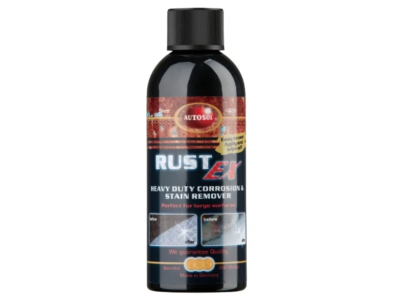 Chất tẩy rỉ sét nặng Autosol Rust EX 250ml