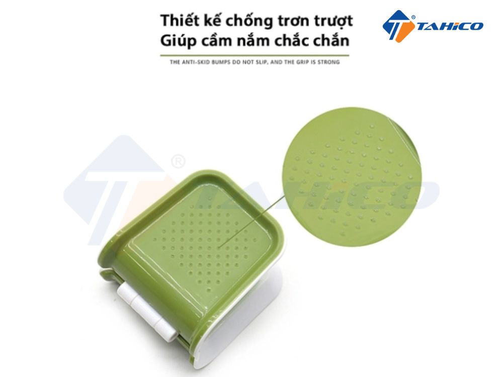 Bàn chải kẹp vệ sinh day đai TBBC3301