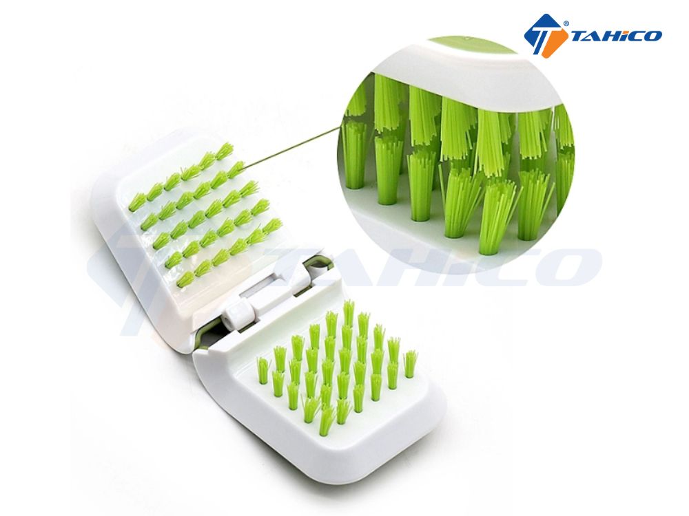 Bàn chải kẹp vệ sinh day đai TBBC3301