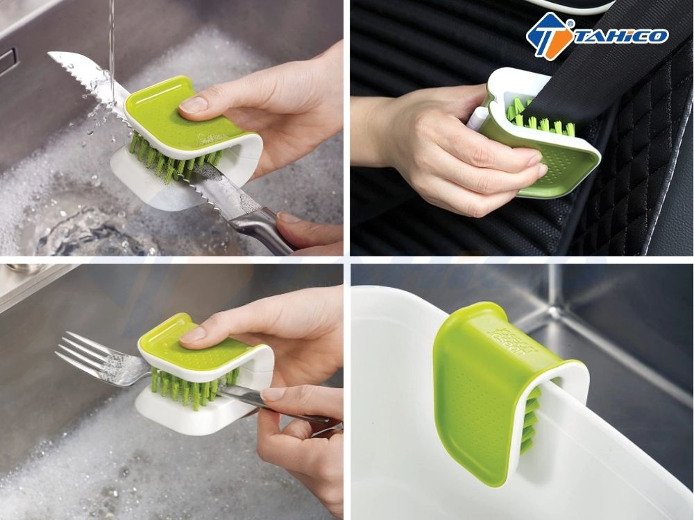Bàn chải kẹp vệ sinh day đai TBBC3301