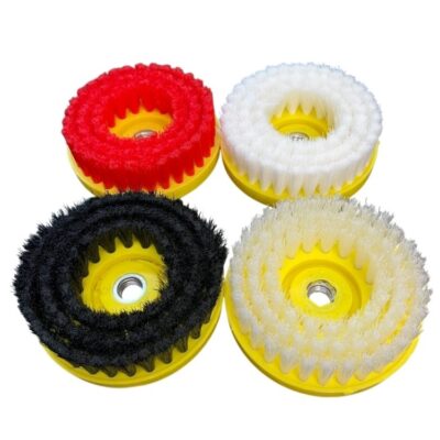 Bàn chải tròn ren M14 TBBC3006