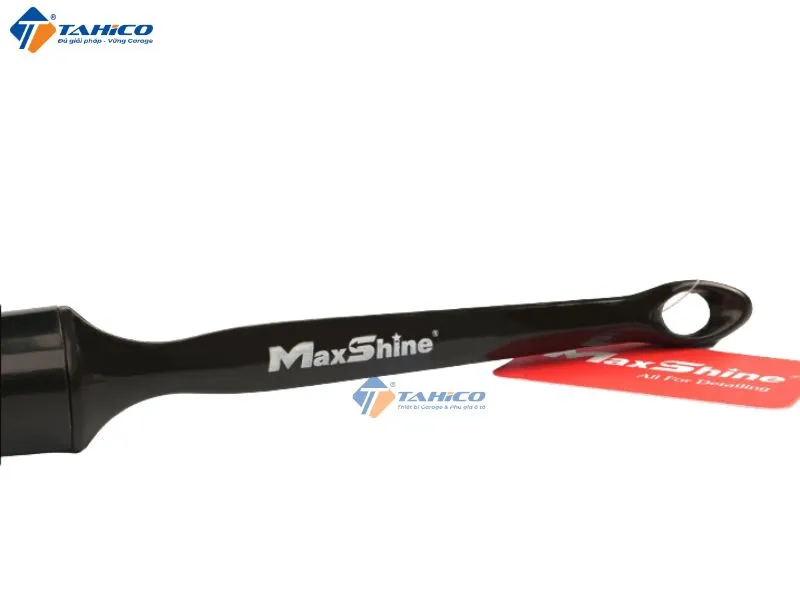 Bàn chải vệ sinh chi tiết cao cấp Maxshine 704611