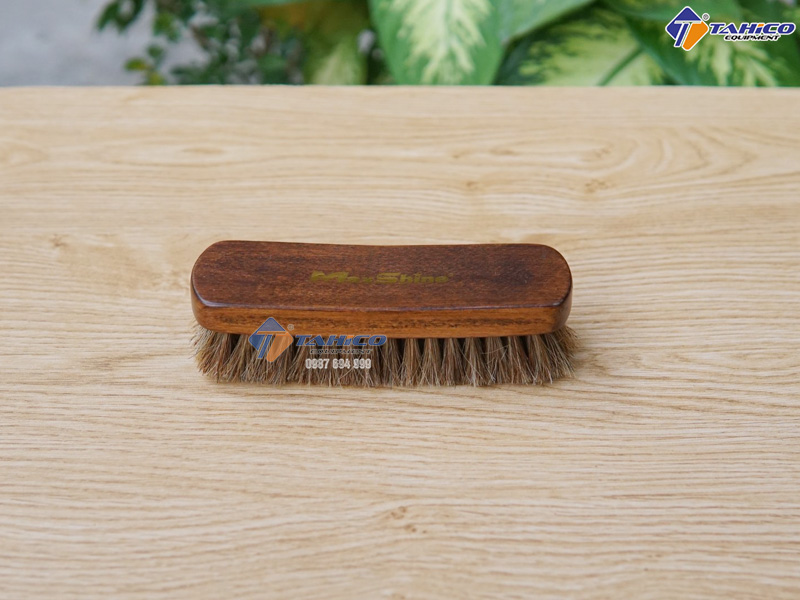 Bàn chải vệ sinh nội thất ô tô lông ngựa 7033007 Maxshine