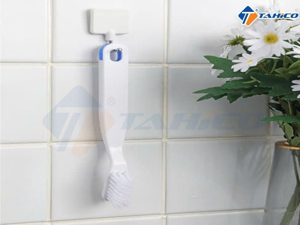 Bàn chải vệ sinh khe kẽ có nhíp kẹp TBBC0804