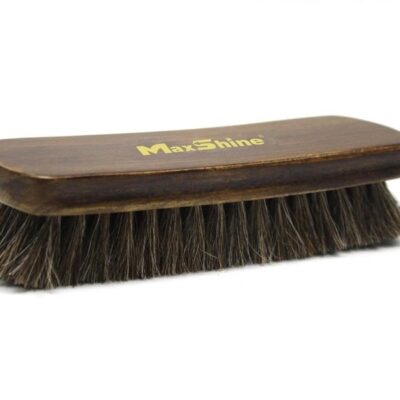Bàn chải vệ sinh nội thất ô tô lông ngựa 7033007 Maxshine