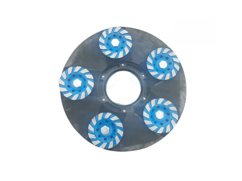 Hình ảnh sản phẩm Bàn mài sàn bê tông 940-1060 mm
