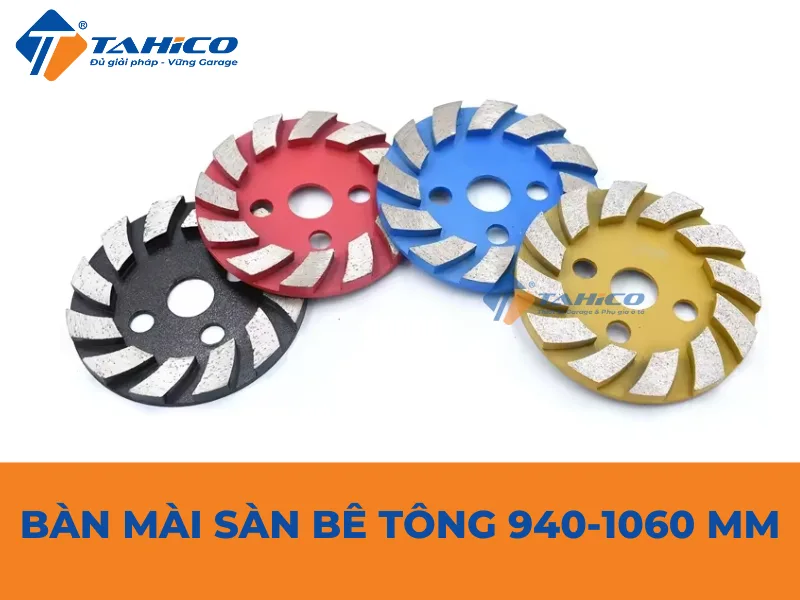 Hình ảnh sản phẩm Bàn mài sàn bê tông 940-1060 mm