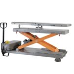 Bàn nâng pin Weijia FG15 cho xe điện