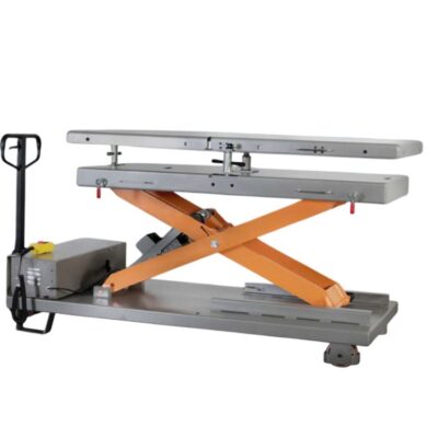 Bàn nâng pin Weijia FG15 cho xe điện