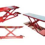 Bàn nâng sửa chữa xe máy TT01/ TT02/ TT03
