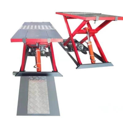 Bàn nâng sửa xe mô tô phân khối lớn TT46PKL 400/600kg