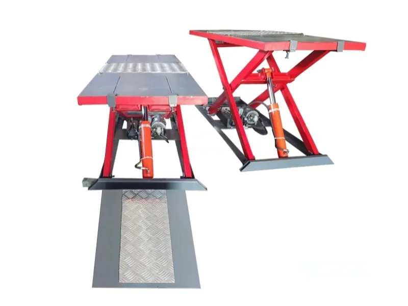 Bàn nâng sửa xe mô tô phân khối lớn TT46PKL 400/600kg