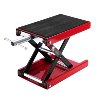 Bàn nâng sửa xe máy di động Xinnuo 500kg