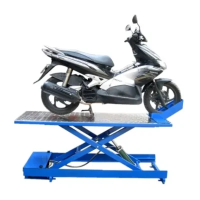 Bàn nâng xe máy điện âm nền tiêu chuẩn Head Honda BNAH 300kg