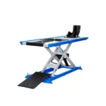 Bàn nâng xe máy tải trọng lớn Hauvrex HML1000