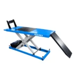 Bàn nâng xe máy thủy lực Hauvrex HML300AL