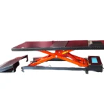 Bàn nâng xe phân khối Duy Đức Bigbike chống trượt