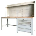 Bàn nguội cơ khí ALLY QT-101D chịu tải 500kg | có bảng treo