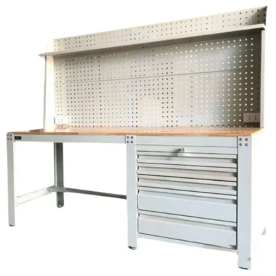 Bàn nguội cơ khí ALLY QT-101D chịu tải 500kg | có bảng treo