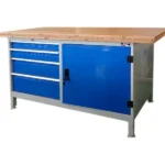 Bàn nguội cơ khí Ally QT-BN10 chịu tải 500kg
