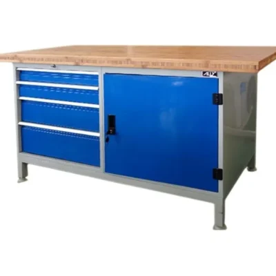 Bàn nguội cơ khí Ally QT-BN10 chịu tải 500kg