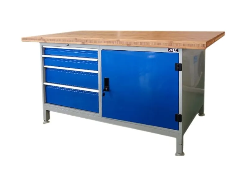 Bàn nguội cơ khí Ally QT-BN10 chịu tải 500kg
