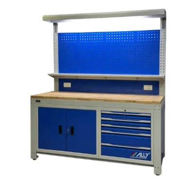Bàn nguội cơ khí ALLY QT-BN15-D17 chịu tải 500kg