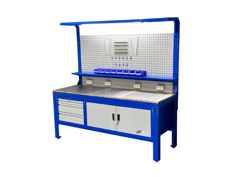 Bàn nguội cơ khí ALLY QT-BN16 chịu tải 500kg