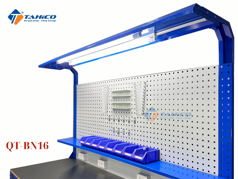 Bàn nguội cơ khí Ally QT-BN16 chịu tải 500kg