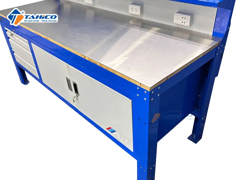 Bàn nguội cơ khí Ally QT-BN16 chịu tải 500kg