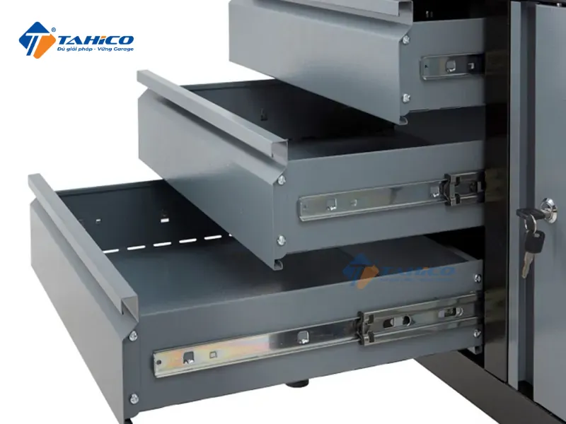 Bàn nguội cơ khí ALLY QT-BN21 chịu tải 45kg/ngăn kéo