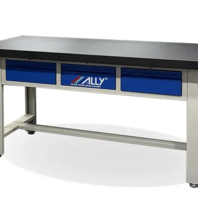 Bàn nguội cơ khí ALLY QT-TT2002 chịu tải 45kg/ngăn