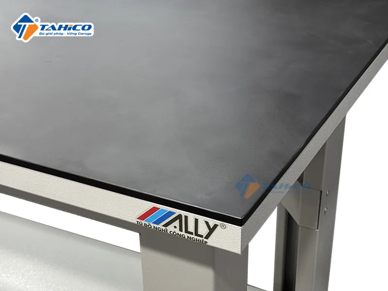 Bàn nguội cơ khí ALLY QT-TT2002 chịu tải 45kg/ngăn
