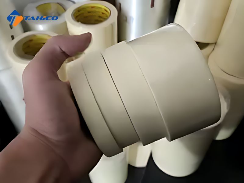 Băng keo giấy một mặt 3M 320 Masking Tape