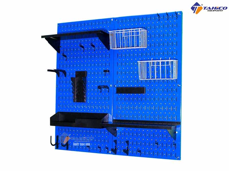 Bảng treo dụng cụ cho tiệm chăm sóc xe