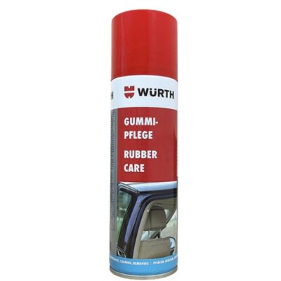 Bảo dưỡng cao su ô tô Wurth Rubber Care 300ml