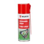 Bảo dưỡng dây curoa Wurth V-Belt Spray 400ml