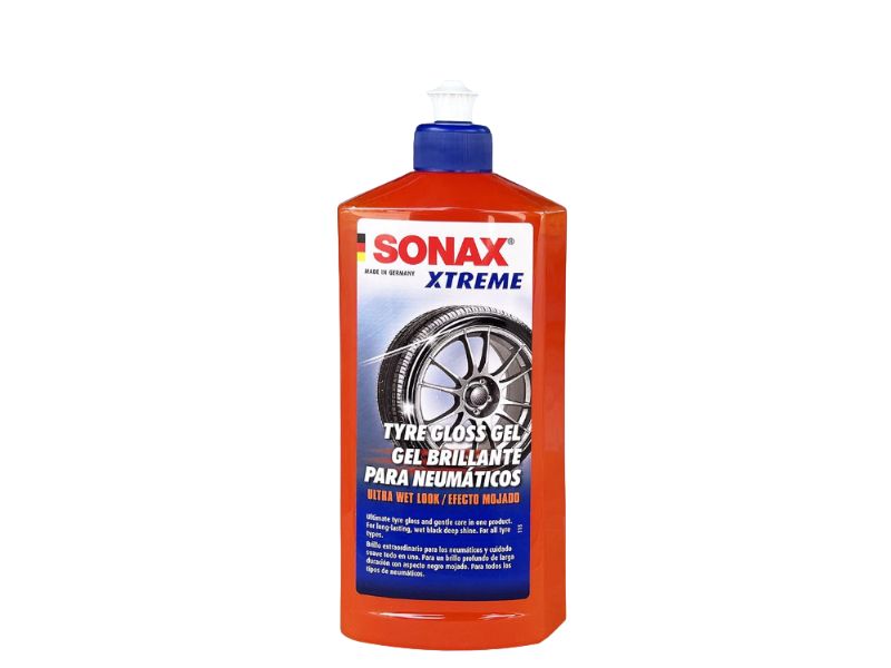 Bảo dưỡng lốp Sonax Xtreme Tyre Gloss Gel
